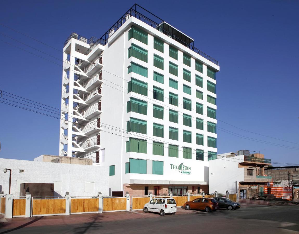 Fern Residency Jodhpur Hotel Jodhpur  Ngoại thất bức ảnh