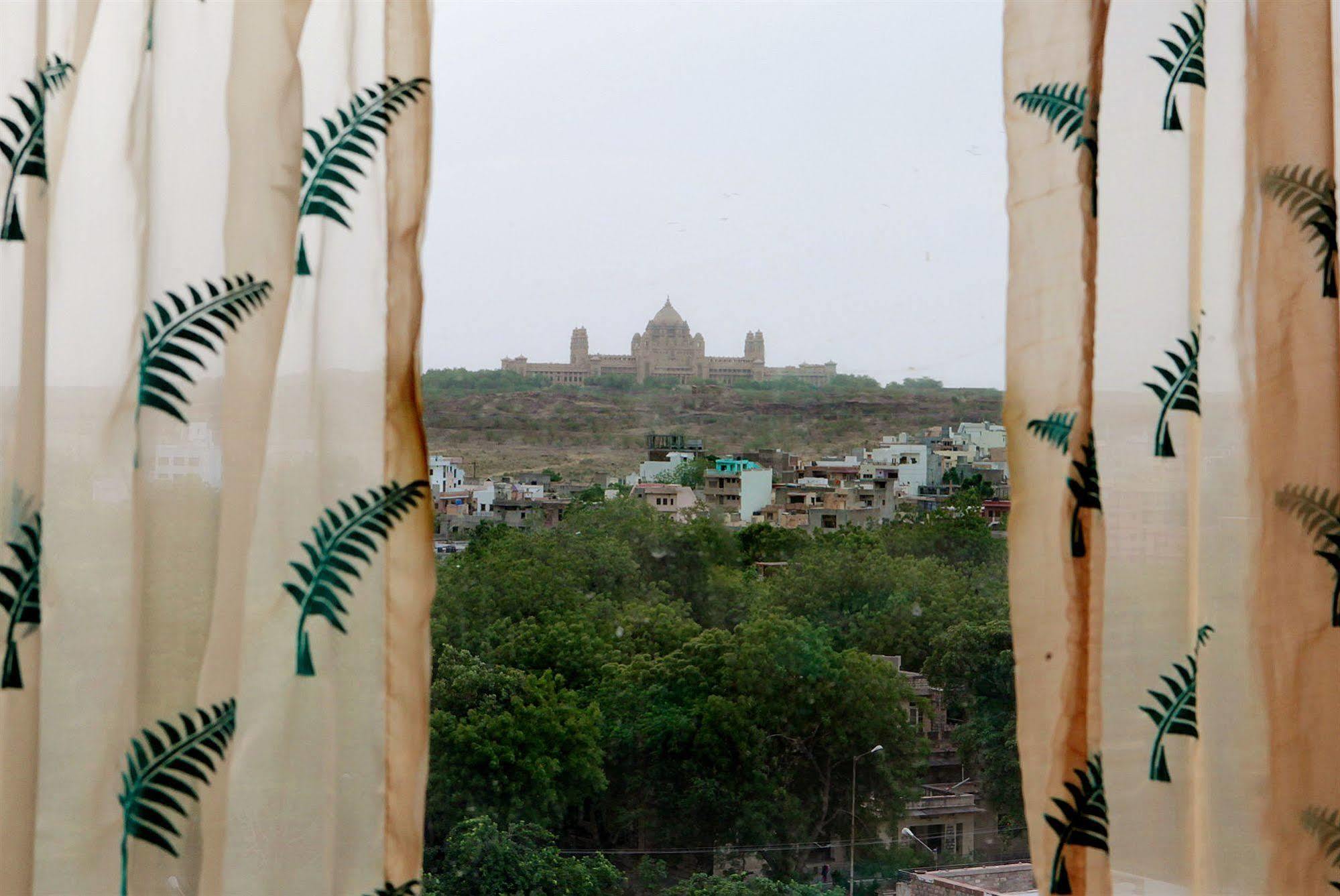 Fern Residency Jodhpur Hotel Jodhpur  Ngoại thất bức ảnh