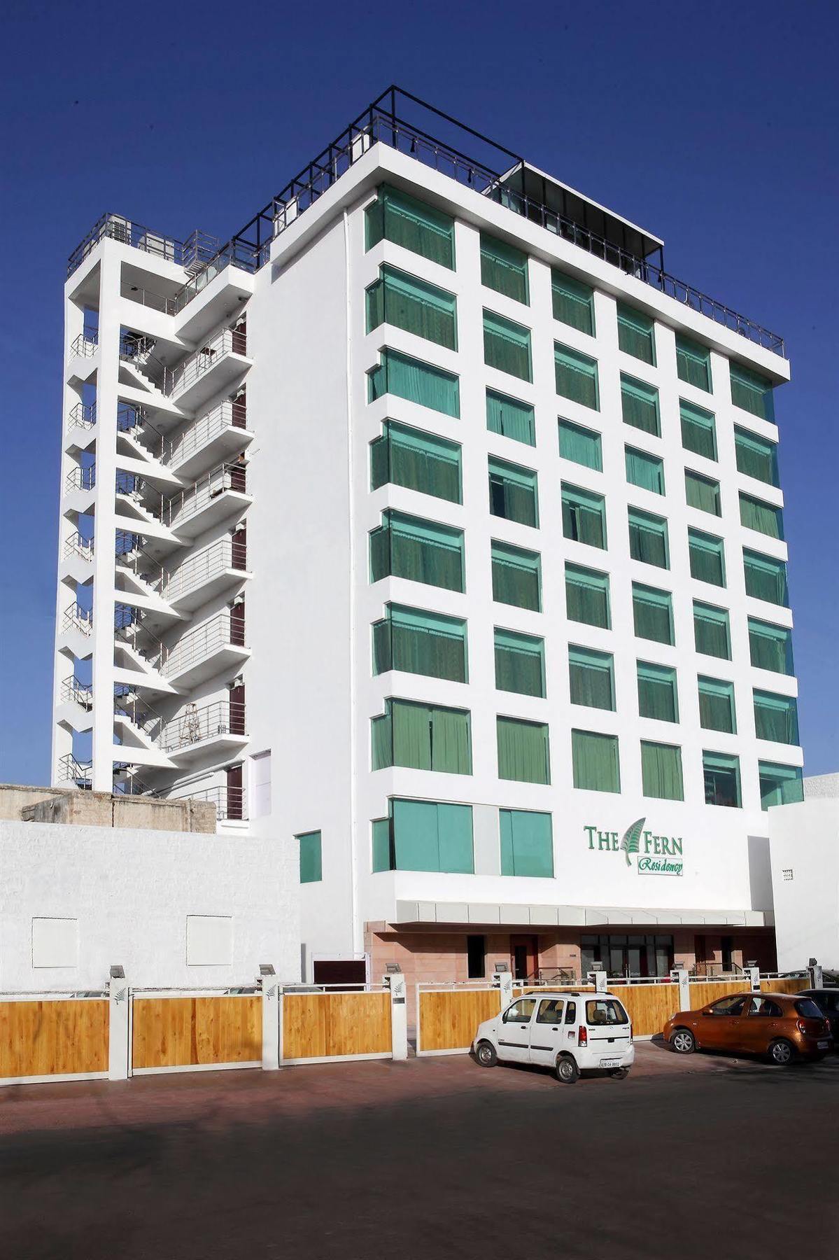 Fern Residency Jodhpur Hotel Jodhpur  Ngoại thất bức ảnh
