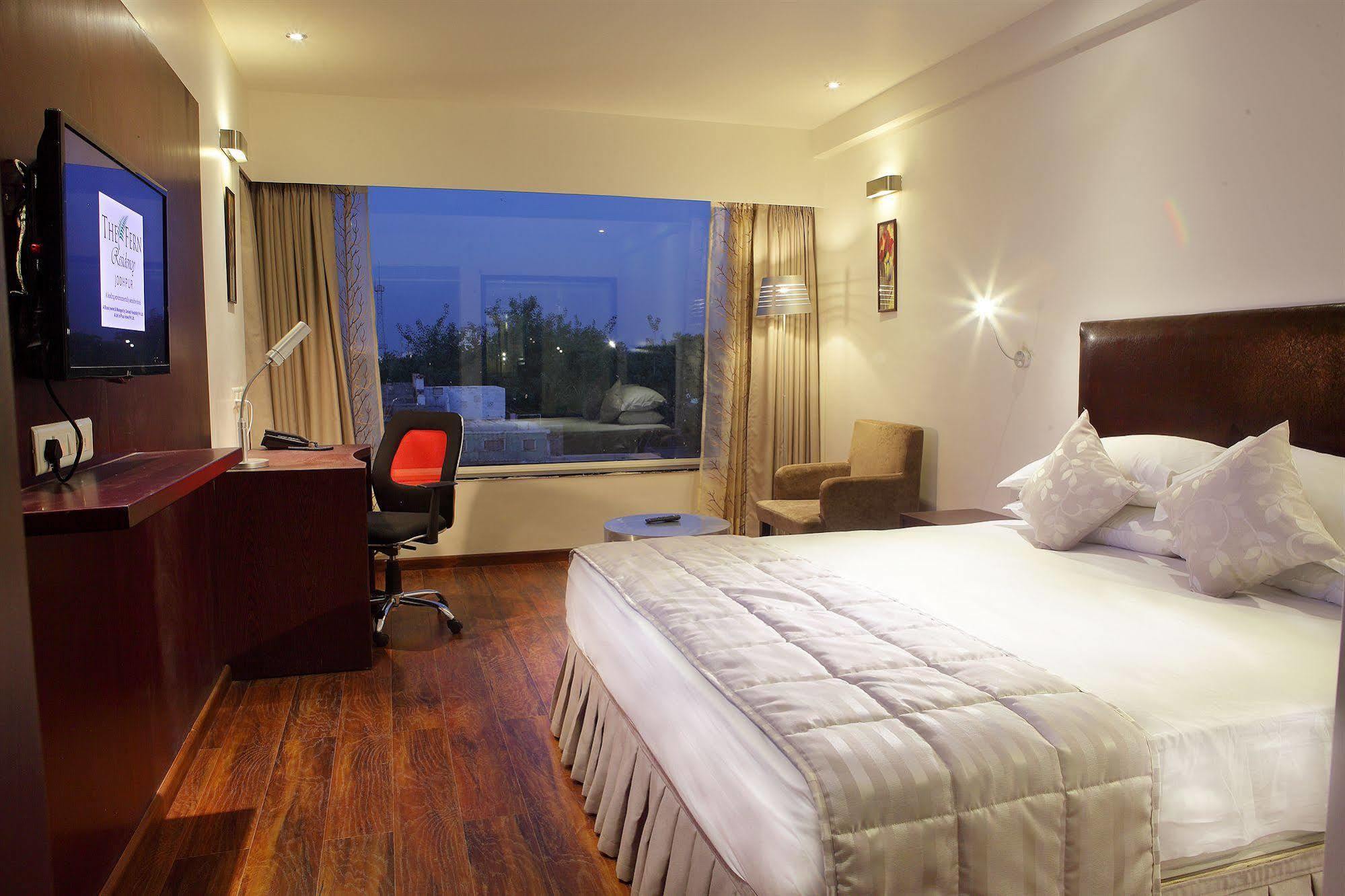 Fern Residency Jodhpur Hotel Jodhpur  Ngoại thất bức ảnh